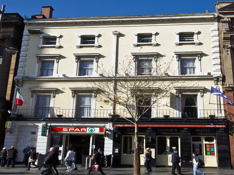 Lynams Hotel ダブリン エクステリア 写真