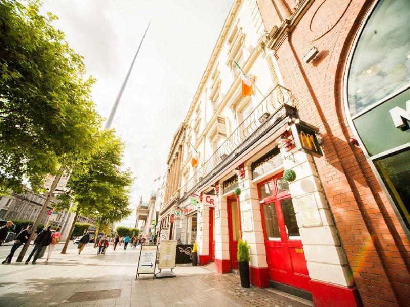 Lynams Hotel ダブリン エクステリア 写真