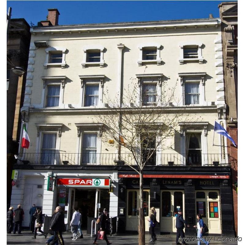 Lynams Hotel ダブリン エクステリア 写真