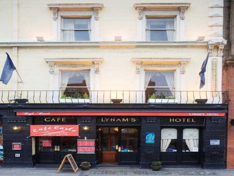 Lynams Hotel ダブリン エクステリア 写真