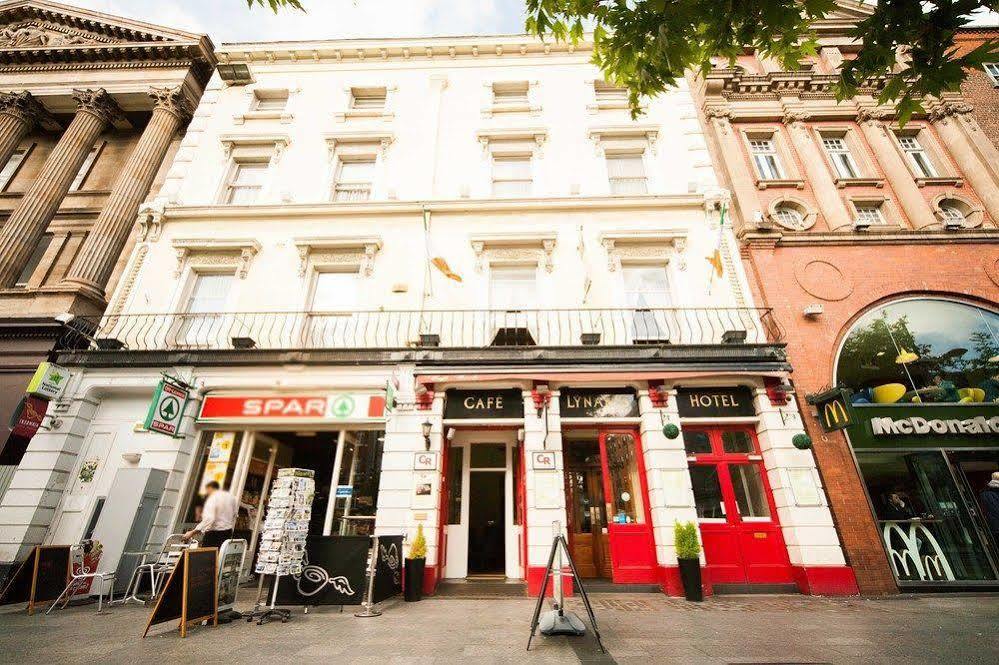 Lynams Hotel ダブリン エクステリア 写真