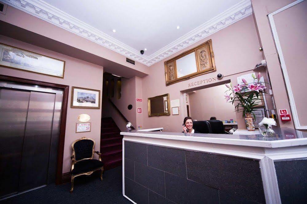 Lynams Hotel ダブリン エクステリア 写真