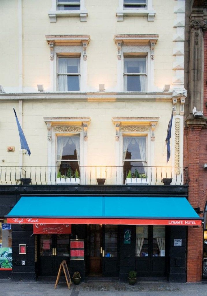 Lynams Hotel ダブリン エクステリア 写真