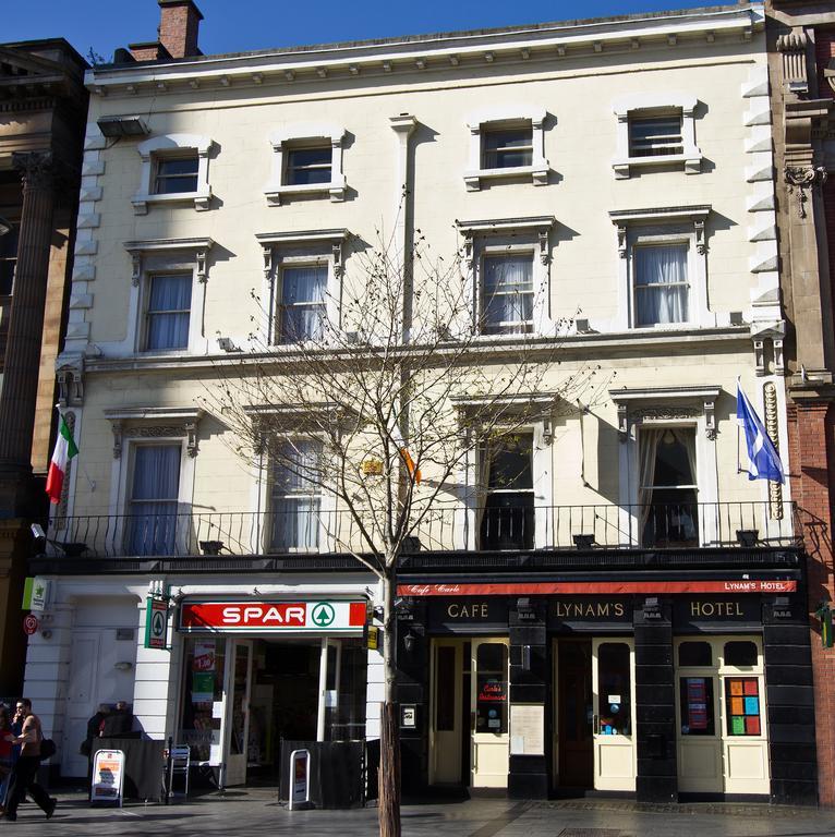 Lynams Hotel ダブリン エクステリア 写真