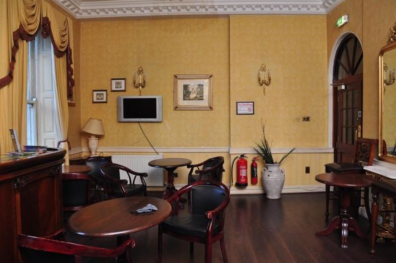 Lynams Hotel ダブリン エクステリア 写真