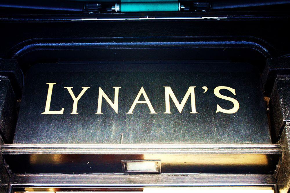 Lynams Hotel ダブリン エクステリア 写真